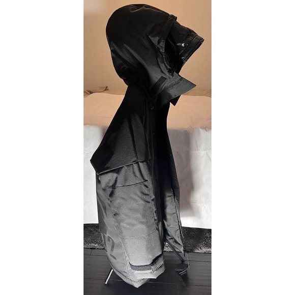 DSQUARED2 Mens Technical Double-Layered Jacket Size 50 L S74AA0171 S49764 900 NW - Picture 11 of 16